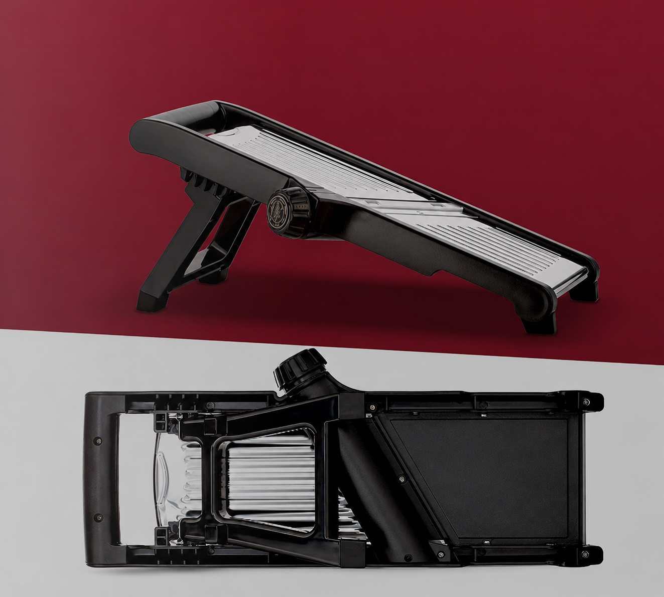 Safety Food Slicer
