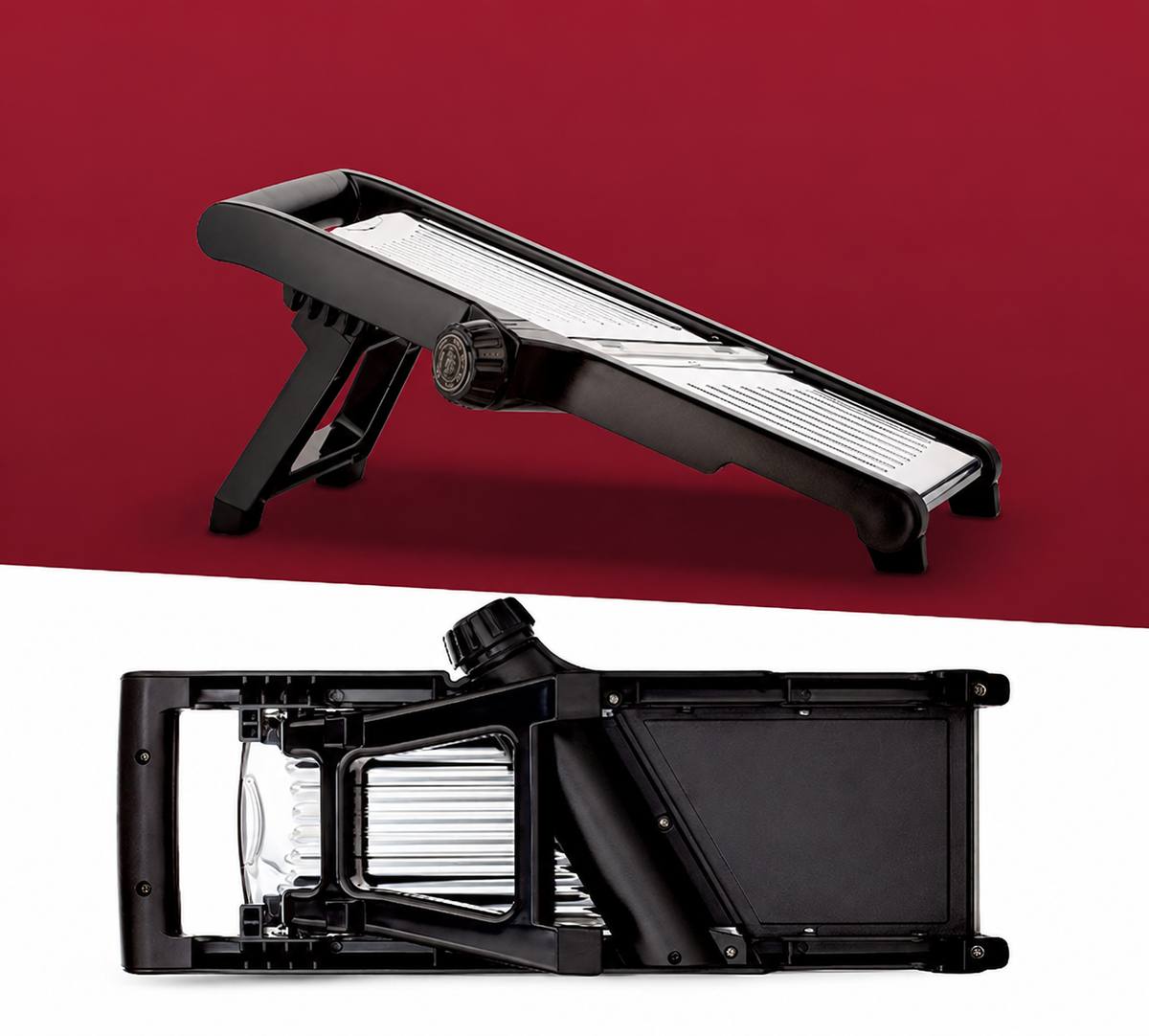 Safety Food Slicer