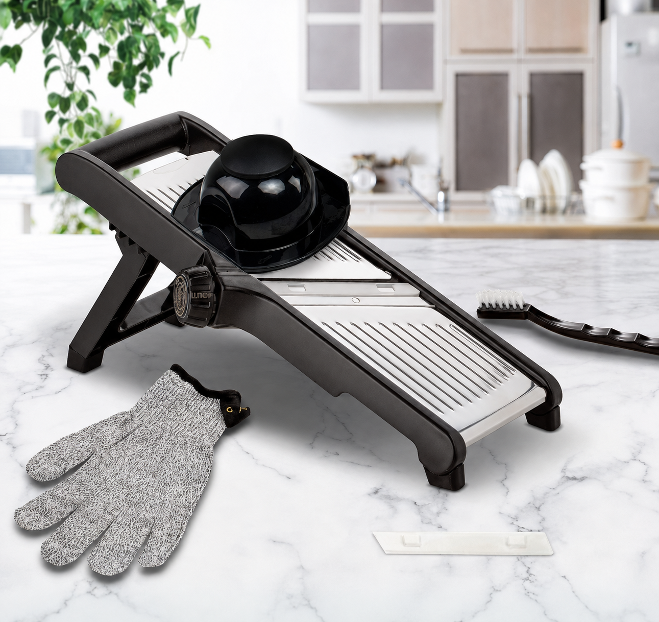 Safety Food Slicer