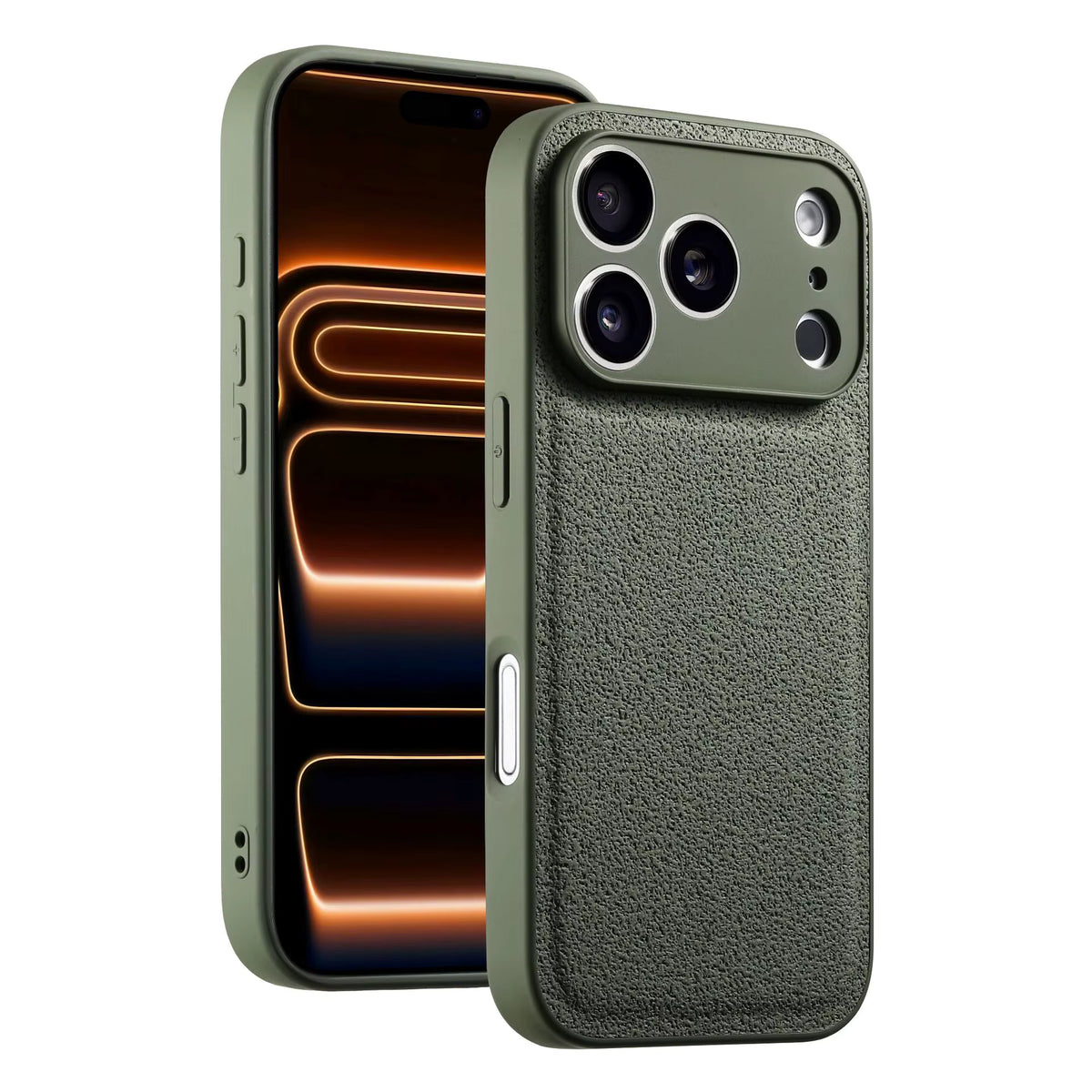 Alacantara iPhone 18 Pro & iPhone 18 Pro Max Phone Case