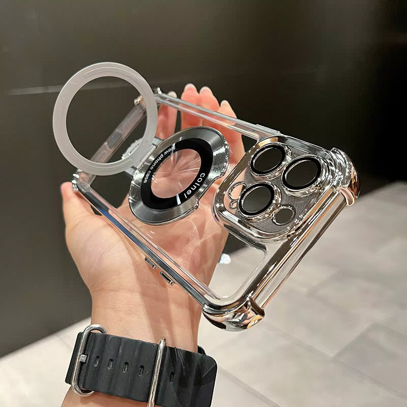 Clear Bumper iPhone 18 Pro & iPhone 18 Pro Max Case