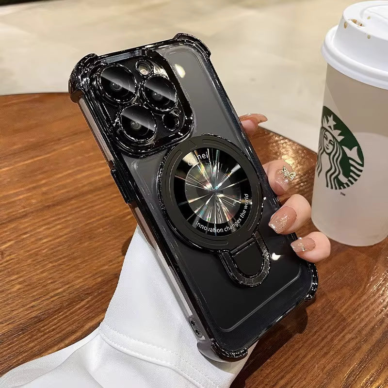 Clear Bumper iPhone 18 Pro & iPhone 18 Pro Max Case