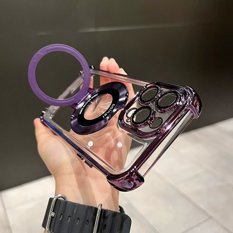 Clear Bumper iPhone 18 Pro & iPhone 18 Pro Max Case