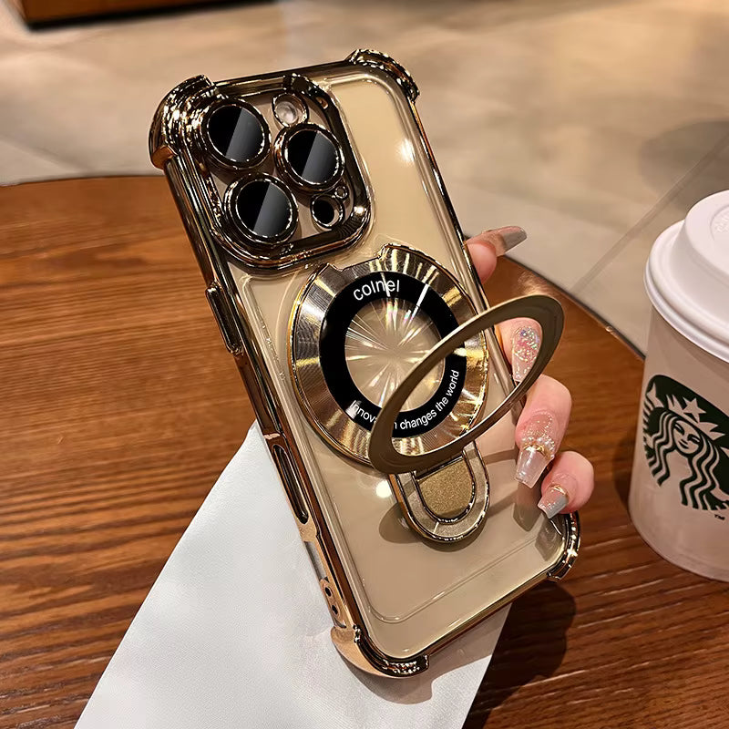 Clear Bumper iPhone 18 Pro & iPhone 18 Pro Max Case