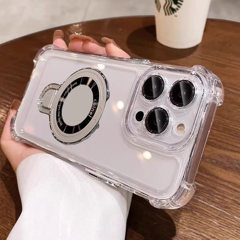 Clear Bumper iPhone 18 Pro & iPhone 18 Pro Max Case