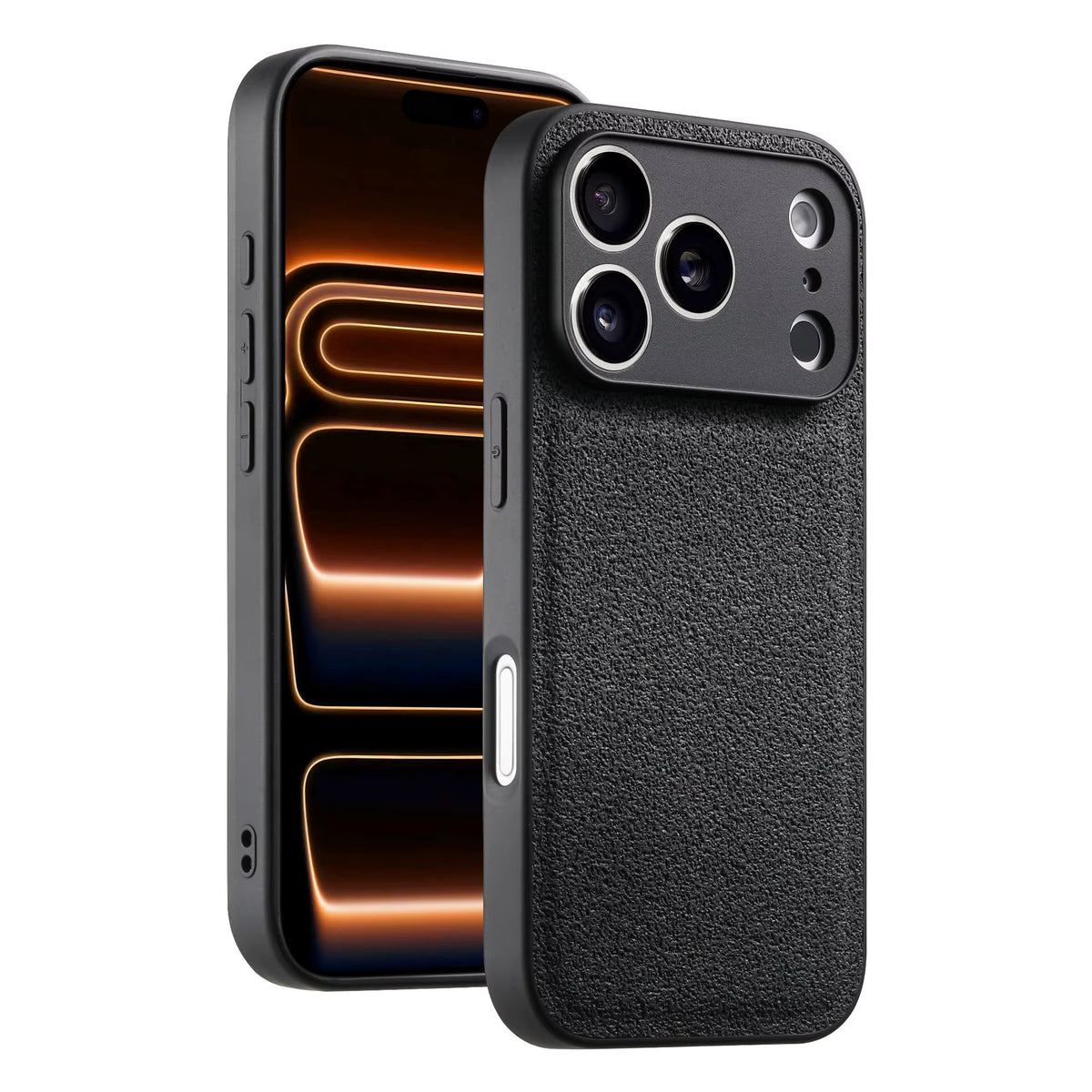 Alacantara iPhone 18 Pro & iPhone 18 Pro Max Phone Case