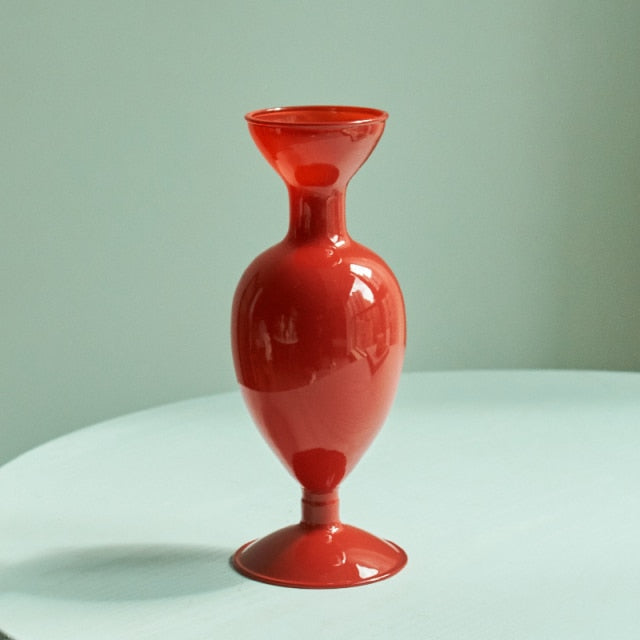 Handcrafted Seasonal Hanging Vase