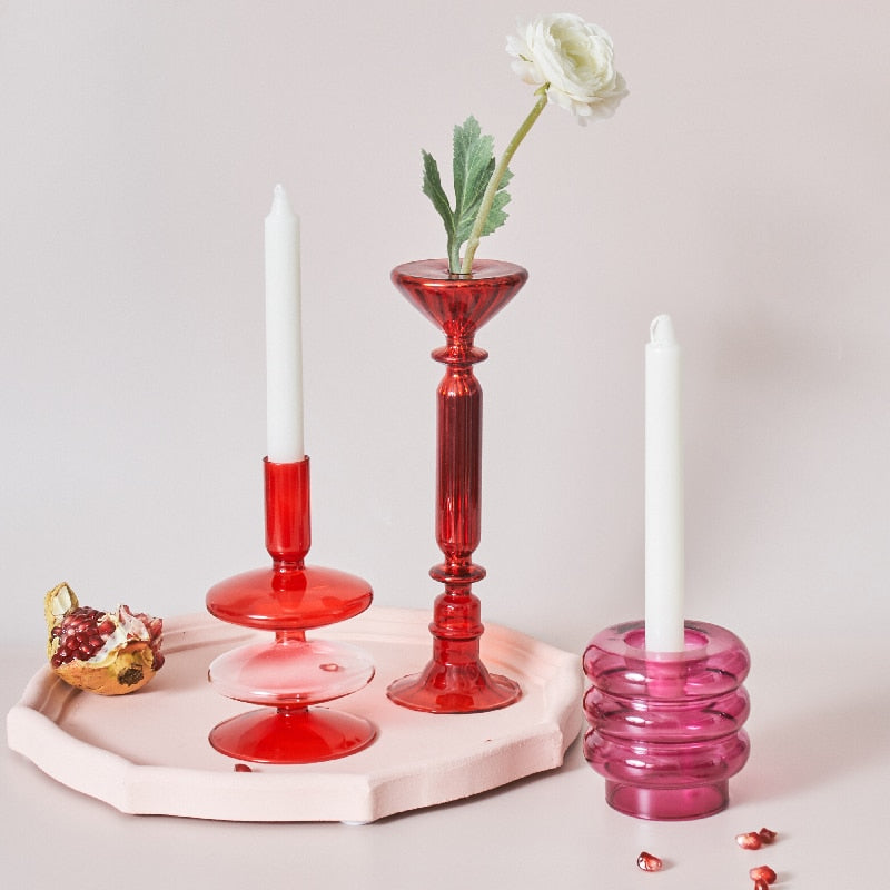 Handcrafted Seasonal Hanging Vase