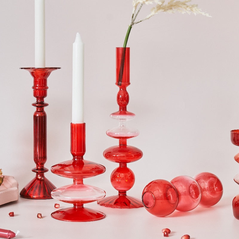 Handcrafted Seasonal Hanging Vase