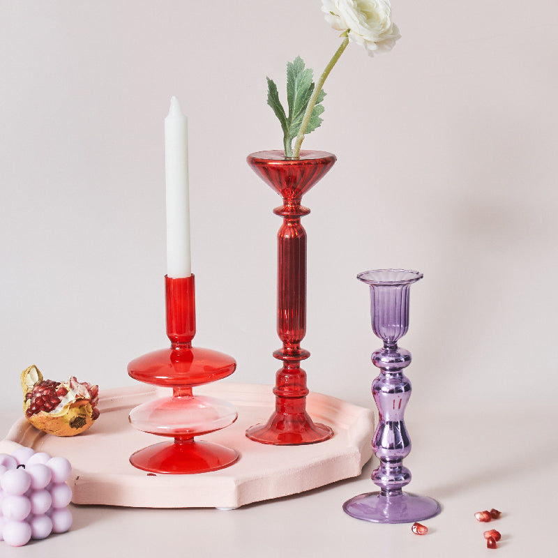 Handcrafted Seasonal Hanging Vase