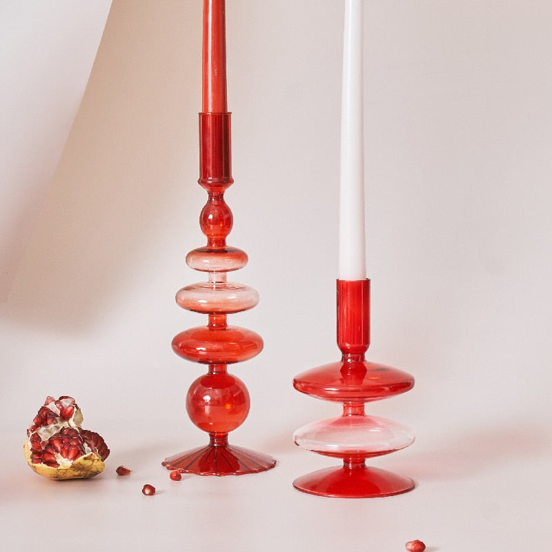 Handcrafted Seasonal Hanging Vase