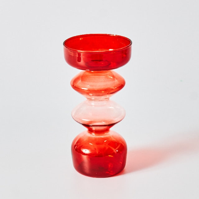 Handcrafted Seasonal Hanging Vase