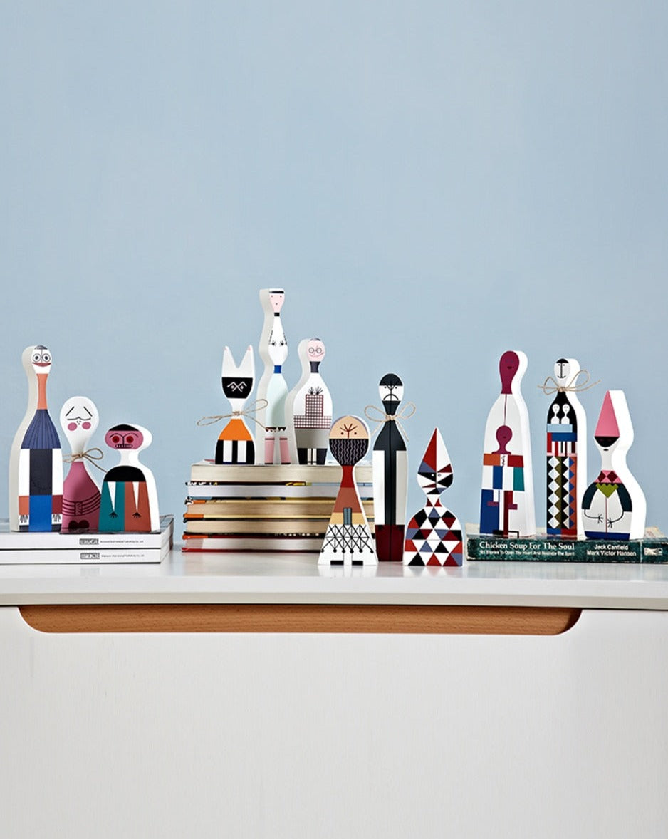 Handcrafted Tabletop Figurine