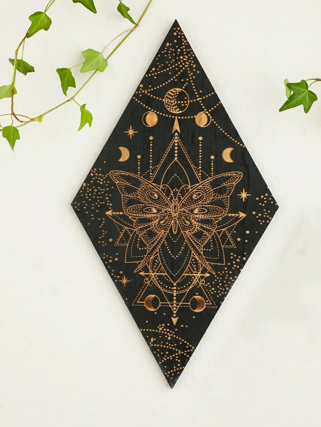 Handcrafted Wall-Mounted Set Of Wall Tapestry
