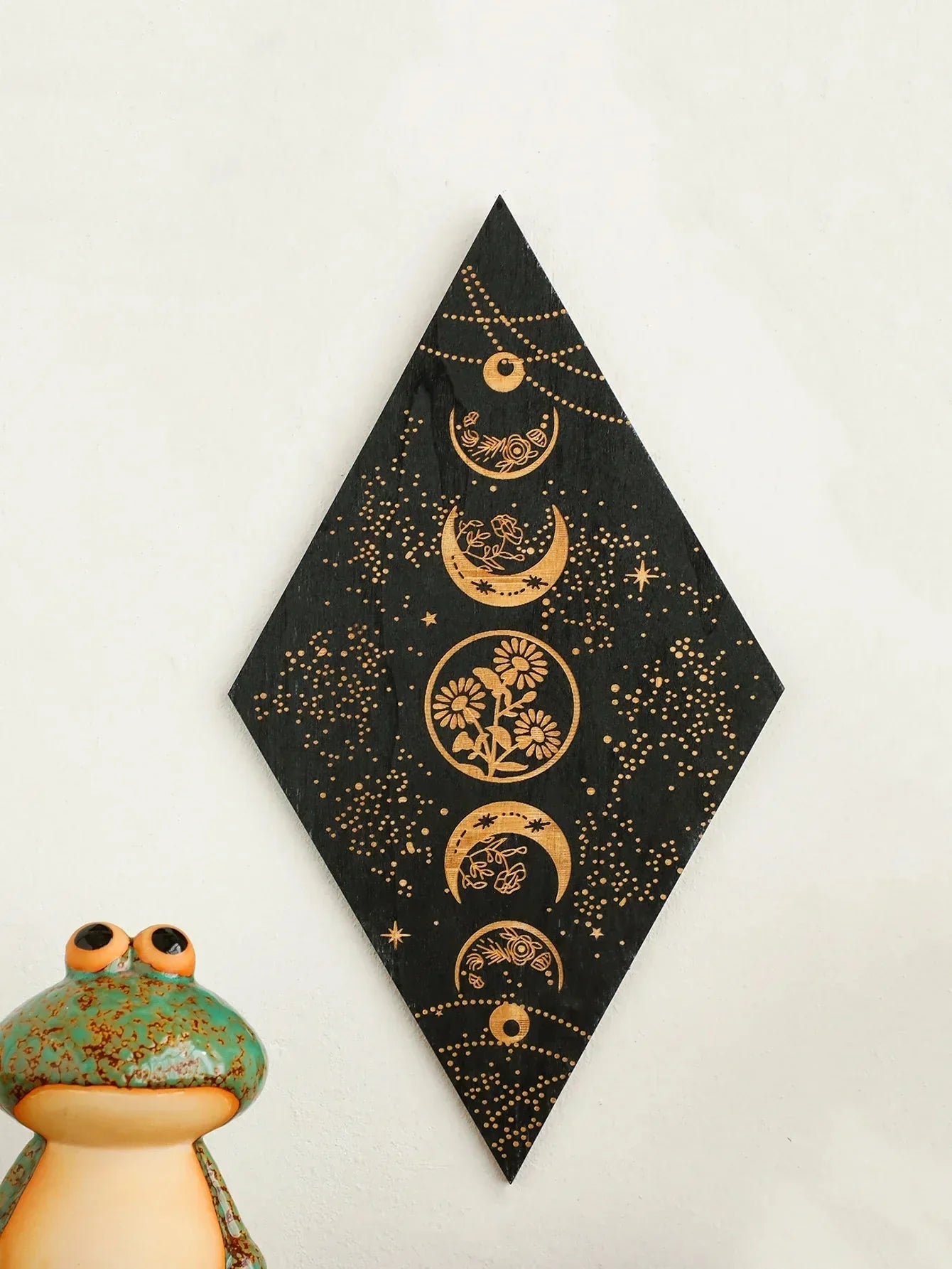 Handcrafted Wall-Mounted Set Of Wall Tapestry