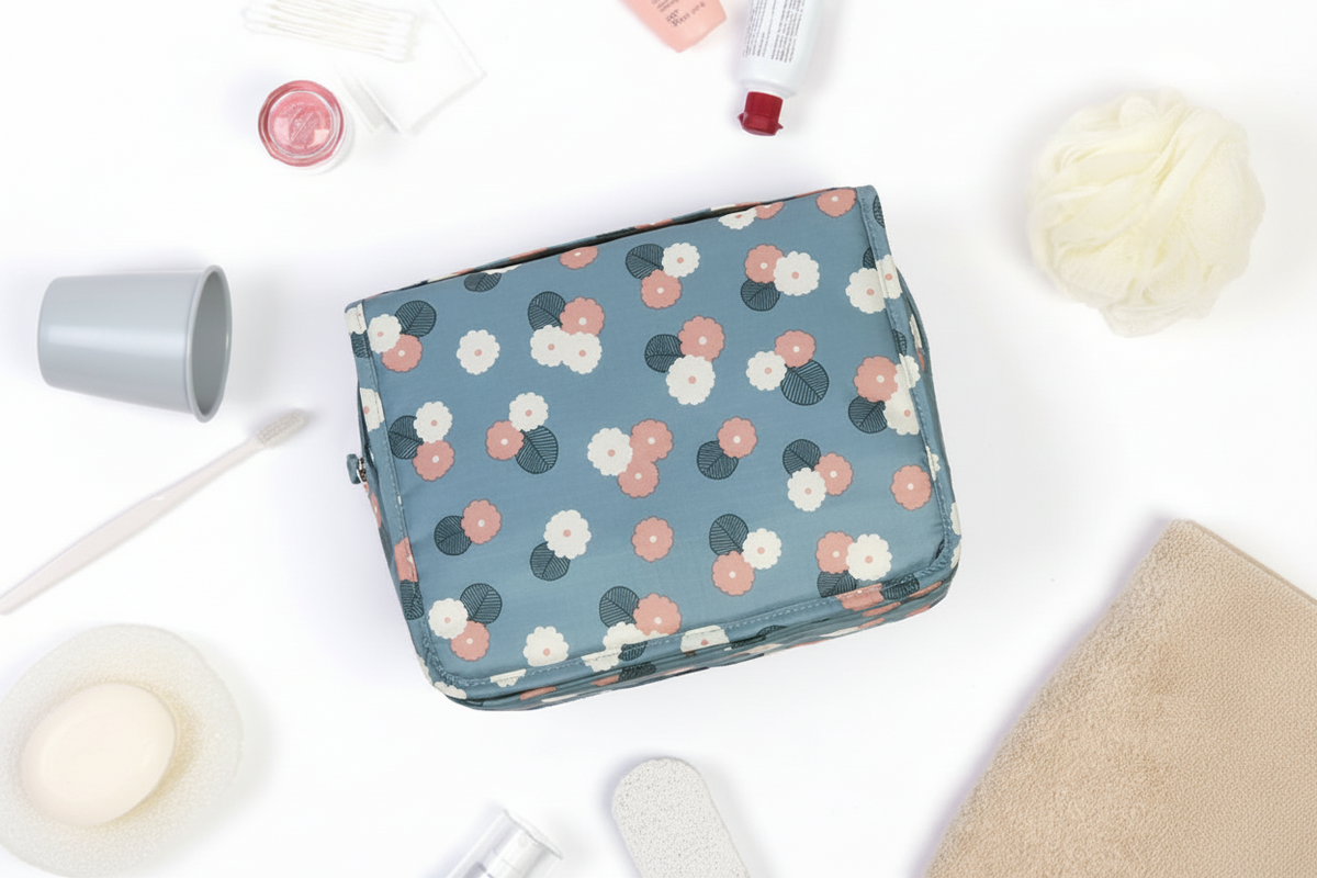 Hanging Travel Toiletry Bag