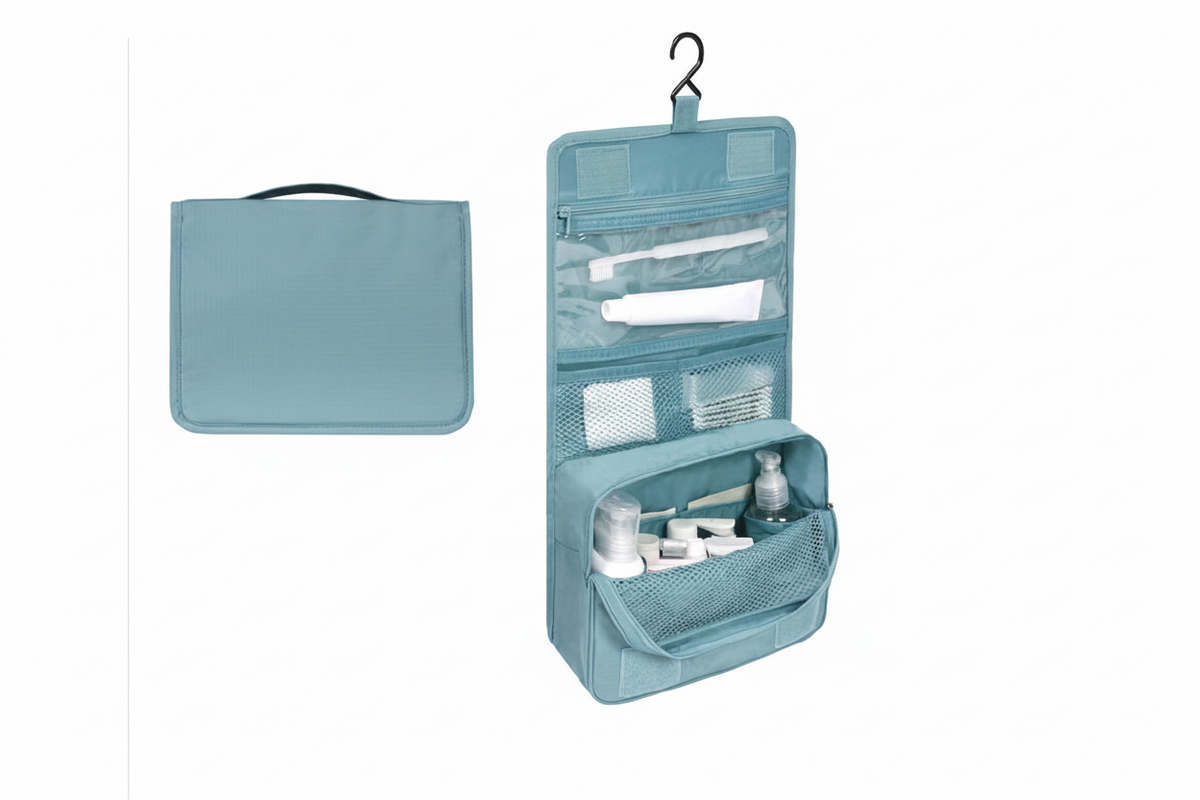 Hanging Travel Toiletry Bag