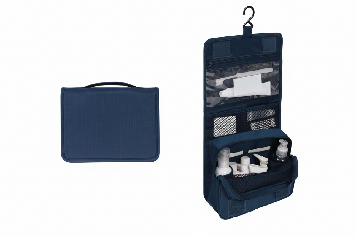 Hanging Travel Toiletry Bag