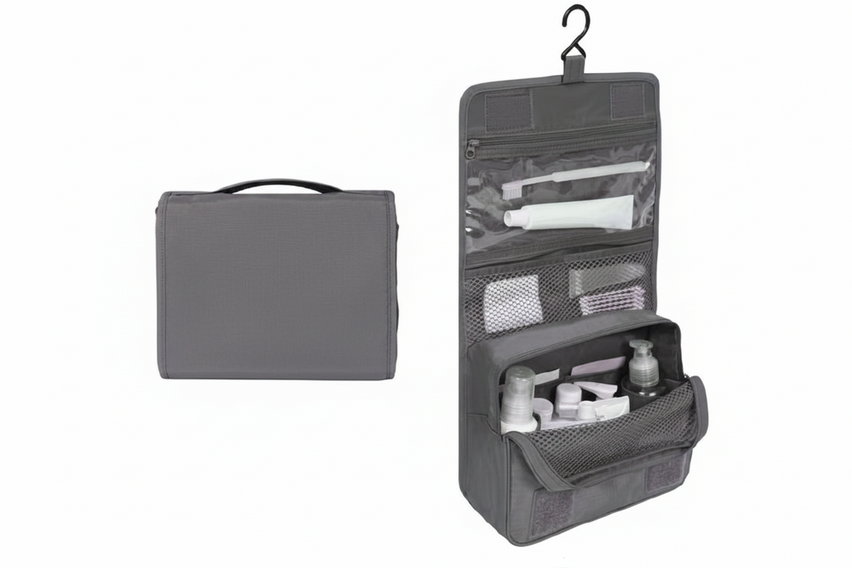 Hanging Travel Toiletry Bag