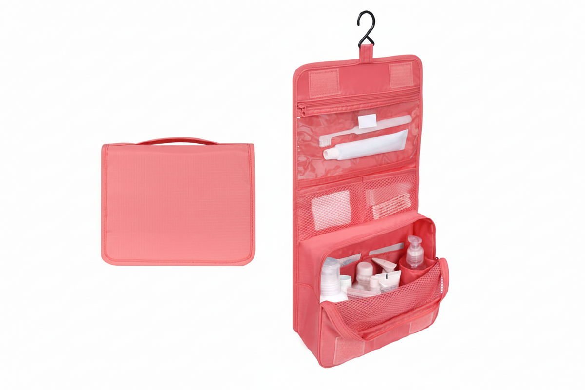 Hanging Travel Toiletry Bag