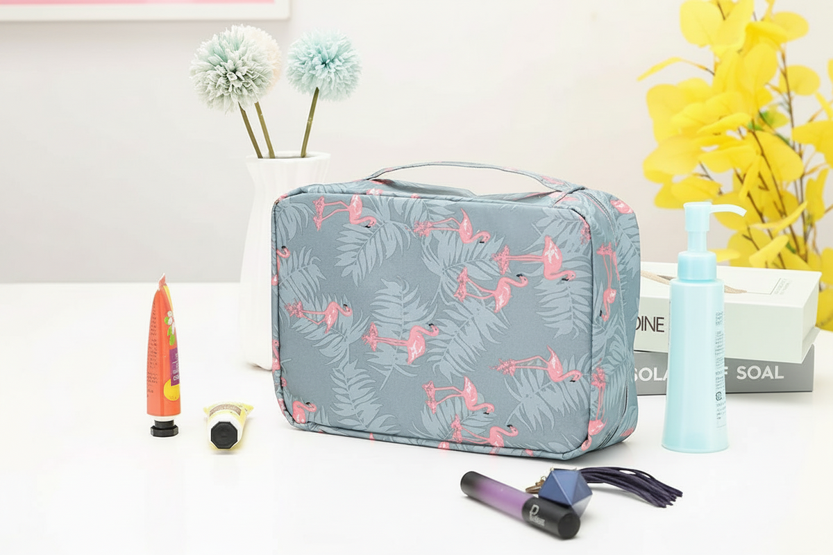 Hanging Travel Toiletry Bag