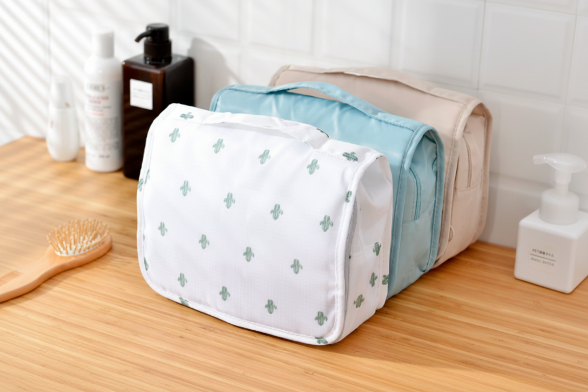 Hanging Travel Toiletry Bag