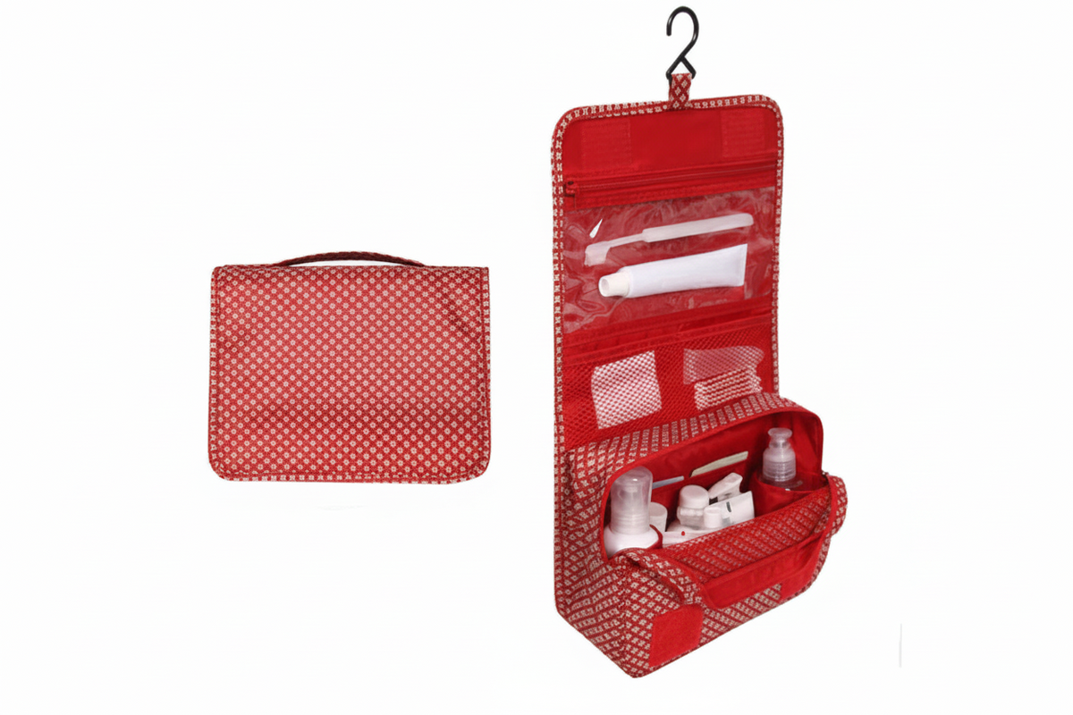 Hanging Travel Toiletry Bag