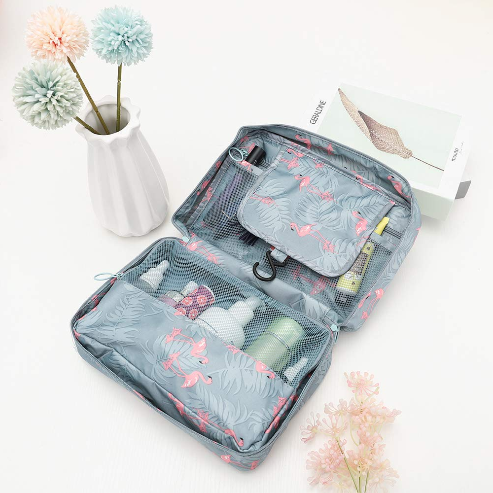 Hanging Travel Toiletry Bag
