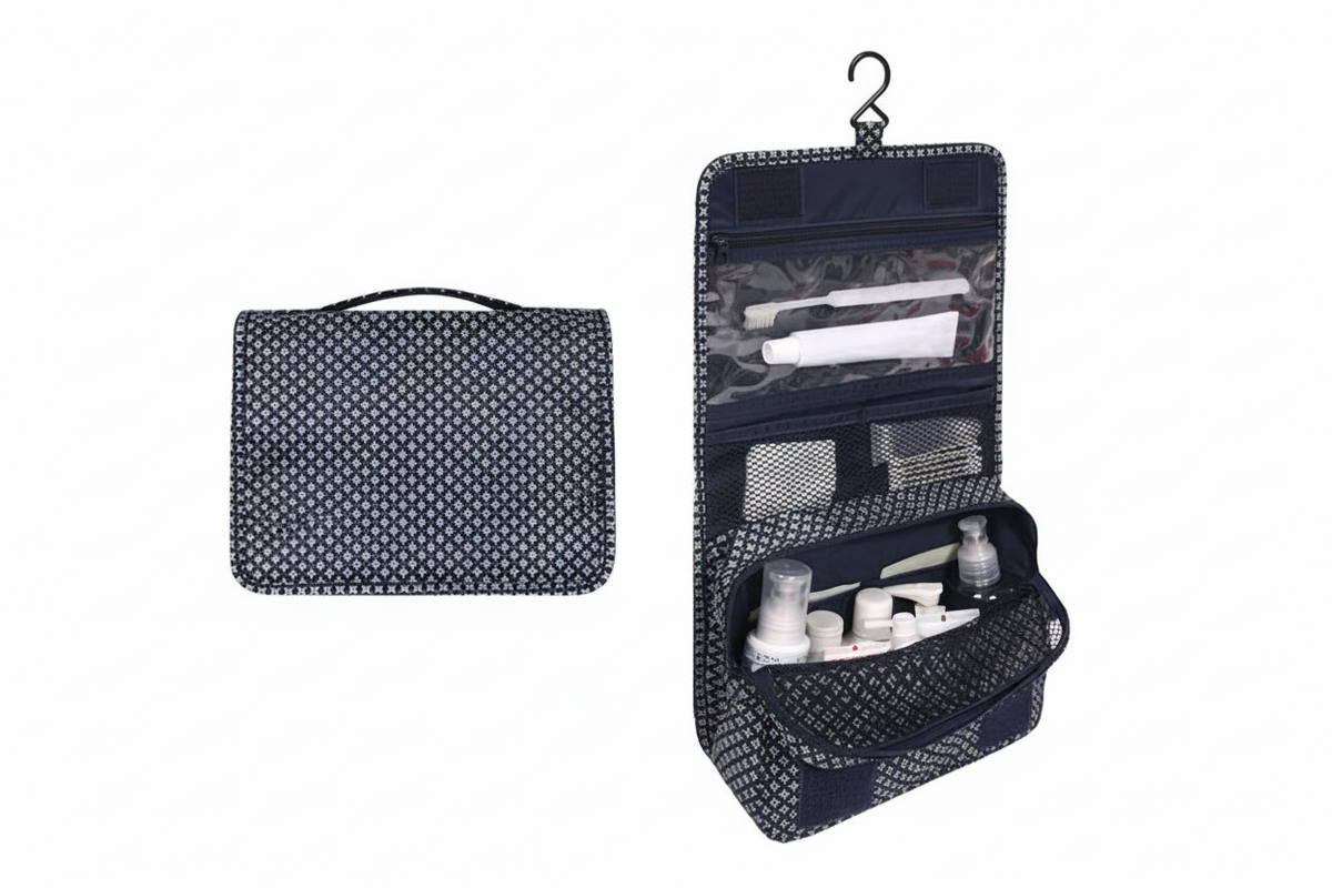 Hanging Travel Toiletry Bag