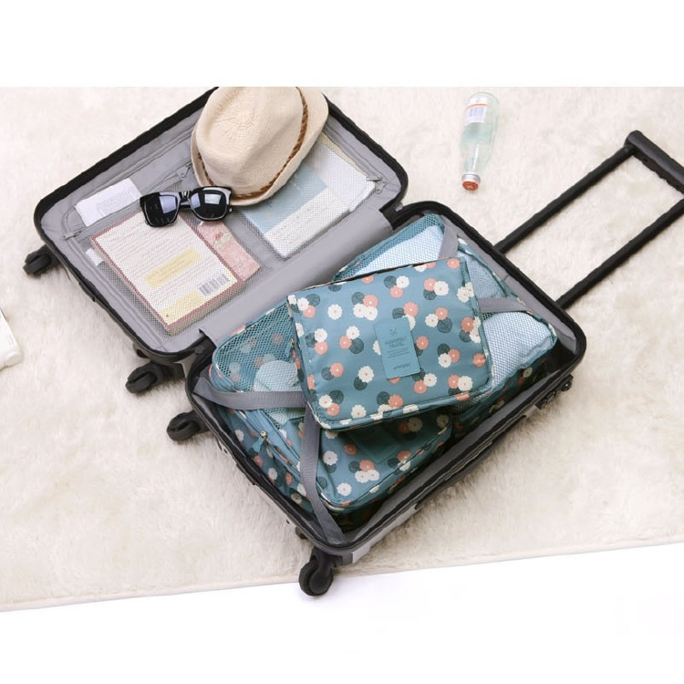 Hanging Travel Toiletry Bag