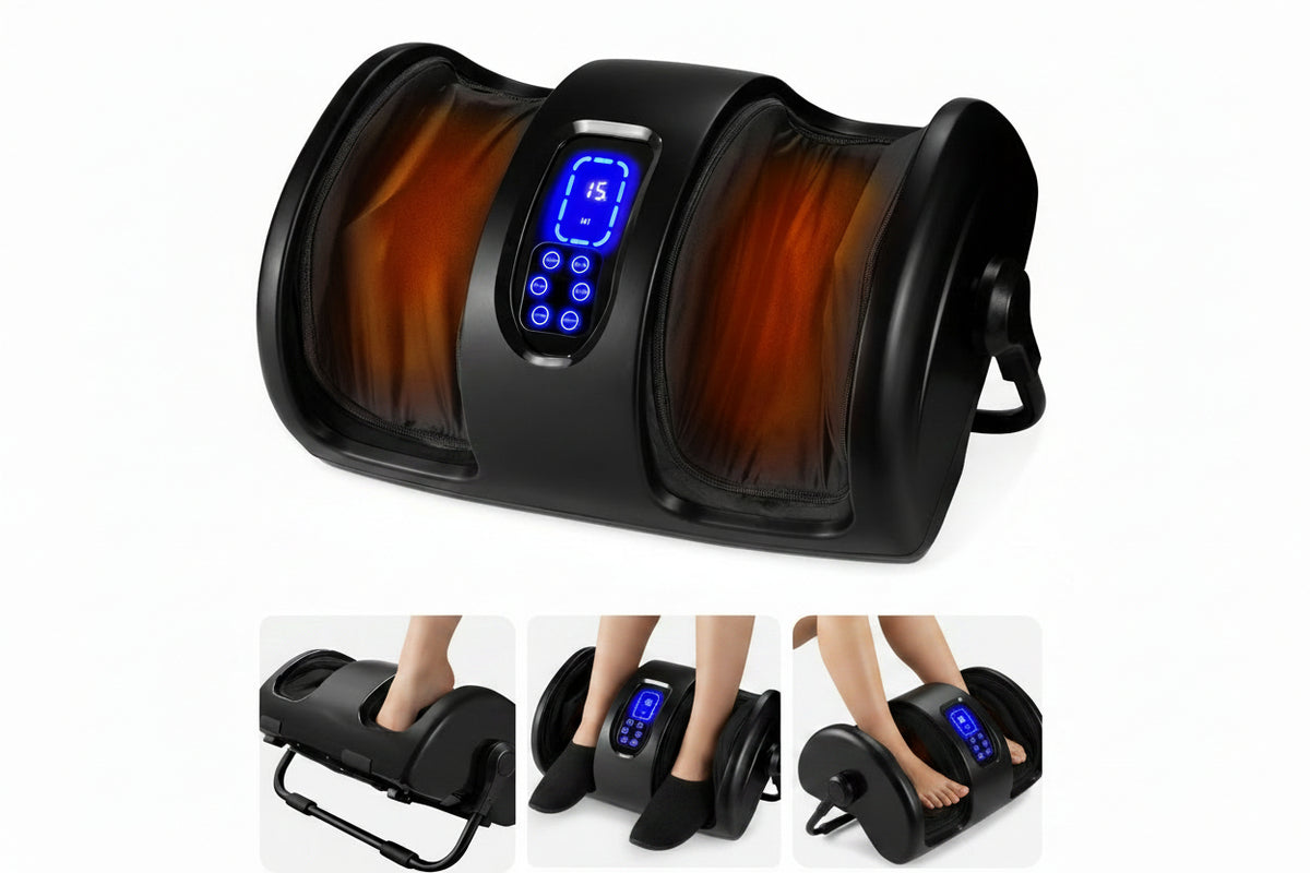 Shiatsu Foot Massager