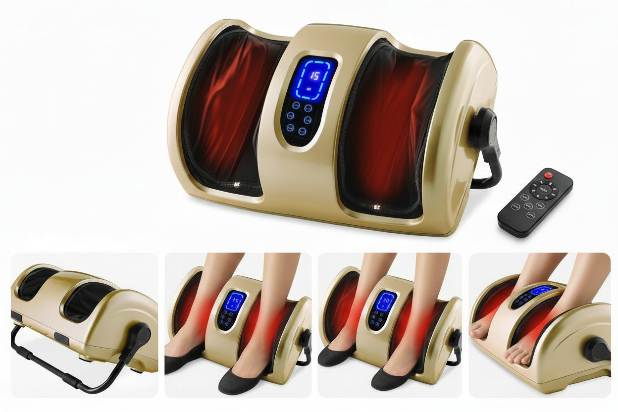 Shiatsu Foot Massager