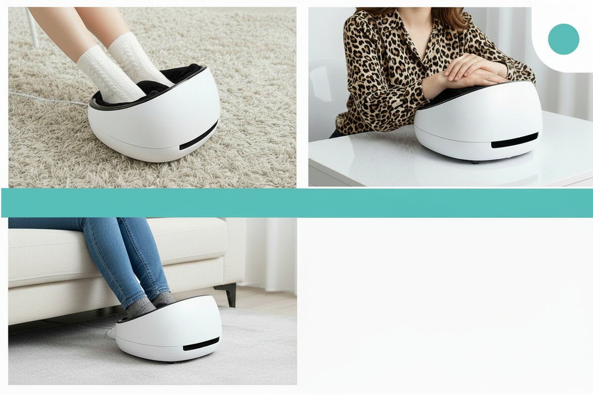 Shiatsu Foot Massager