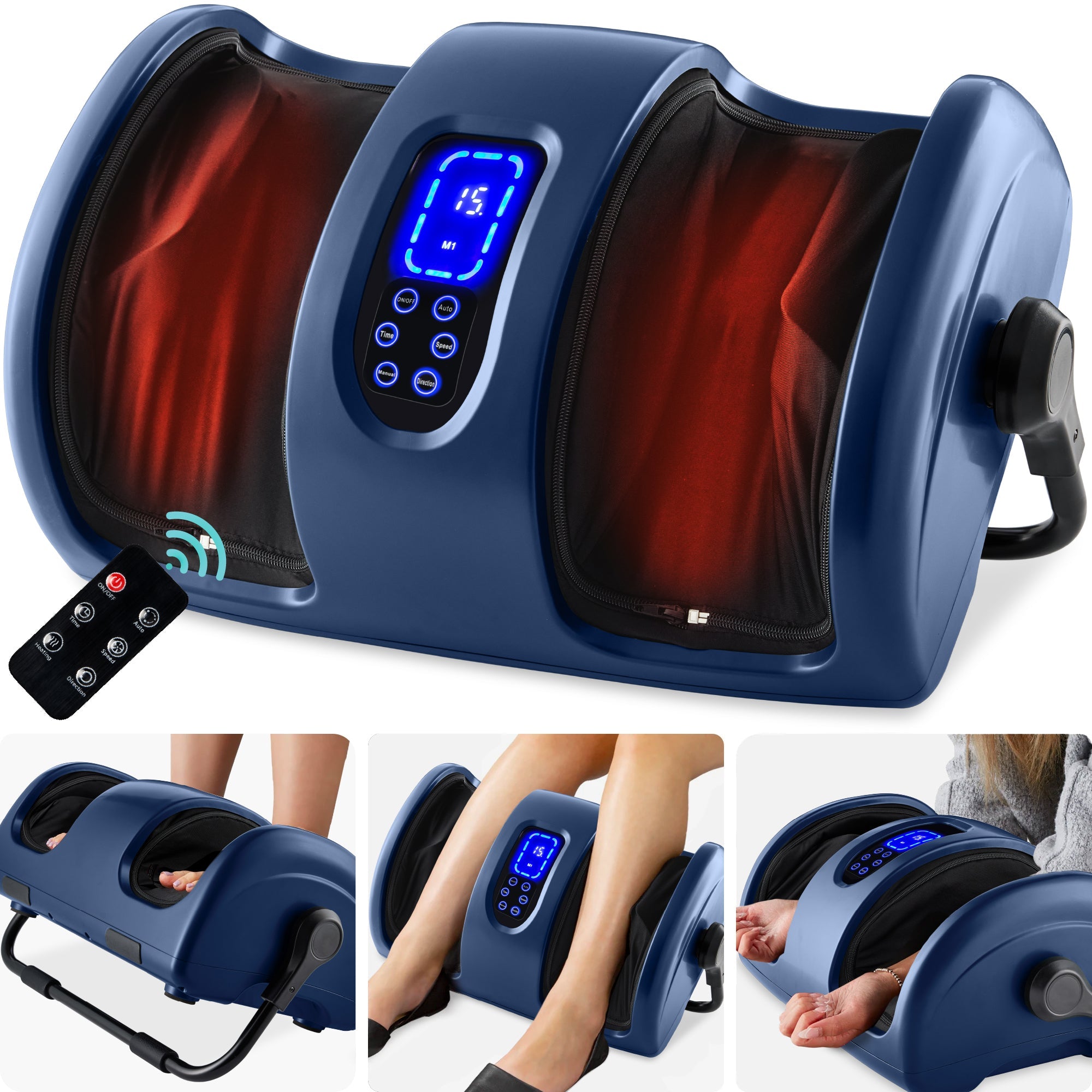 Shiatsu Foot Massager