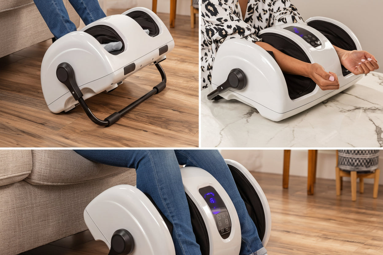 Shiatsu Foot Massager