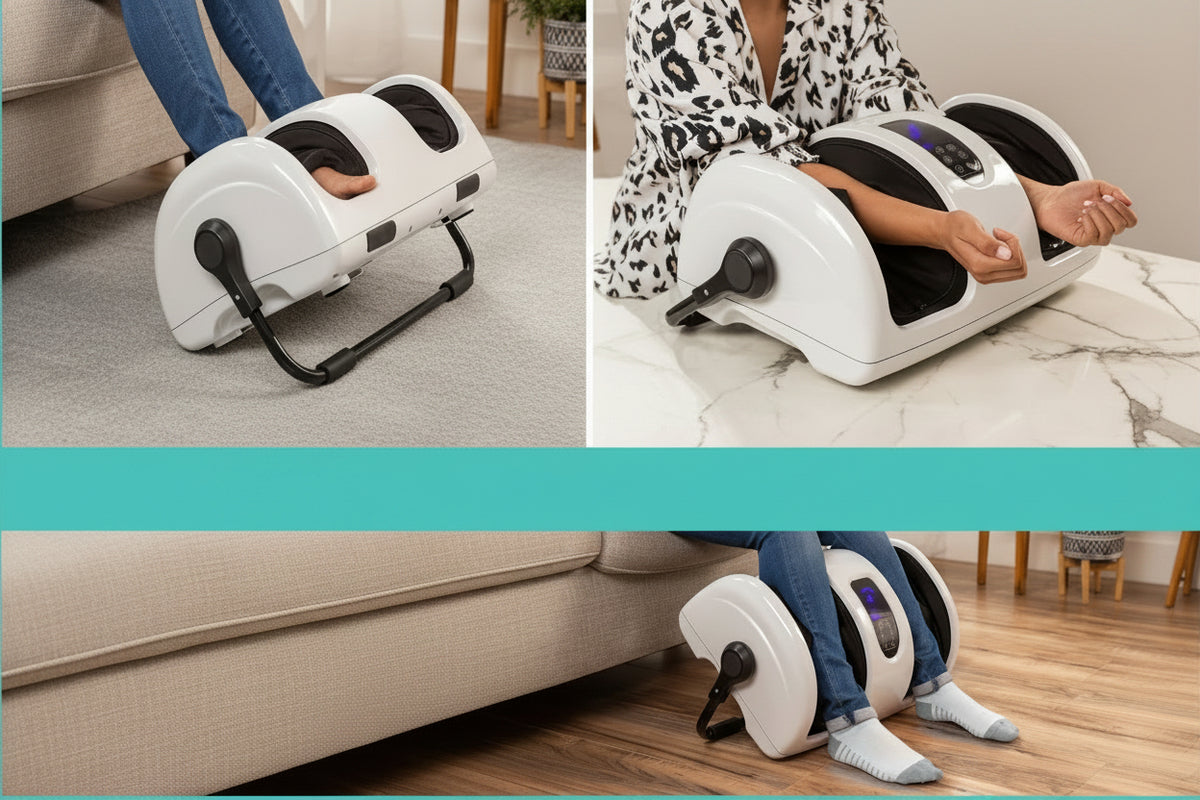 Shiatsu Foot Massager