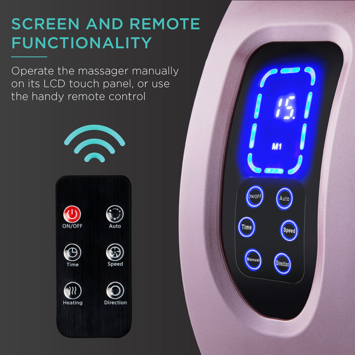 Shiatsu Foot Massager