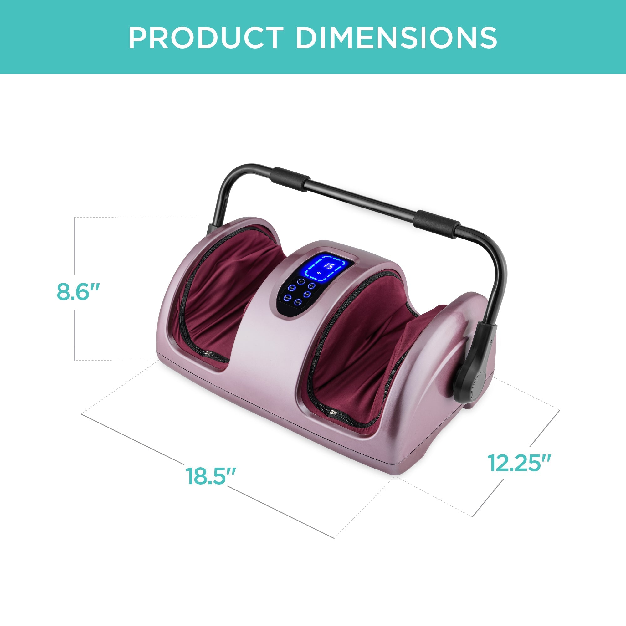 Shiatsu Foot Massager