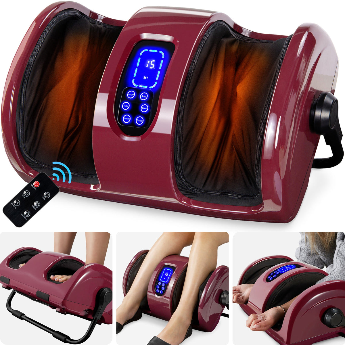 Shiatsu Foot Massager
