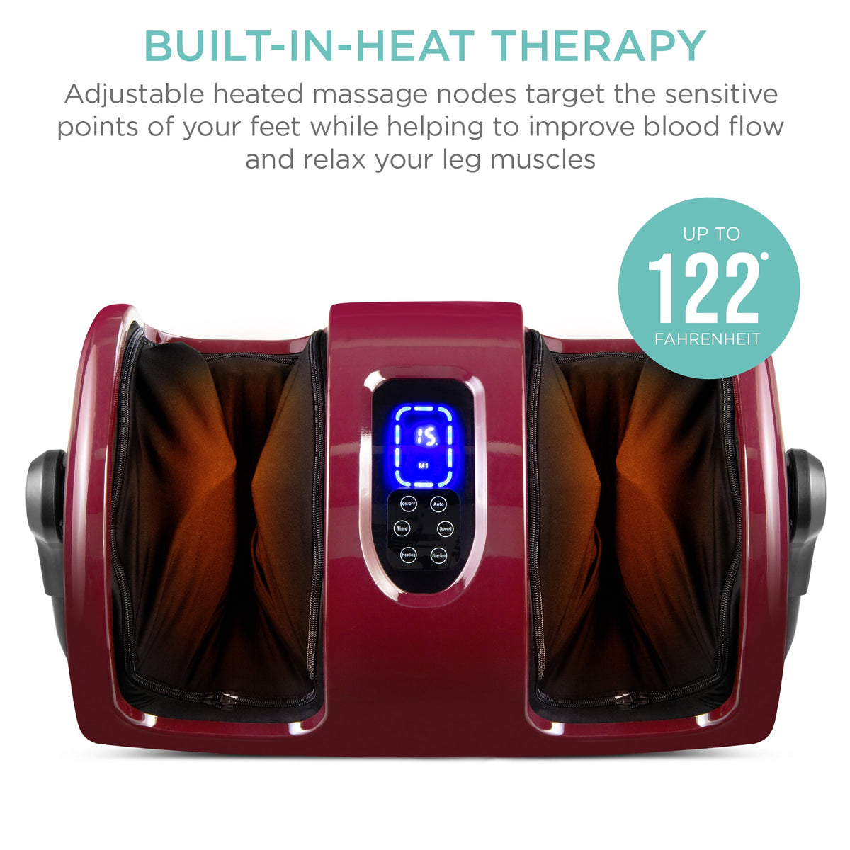 Shiatsu Foot Massager