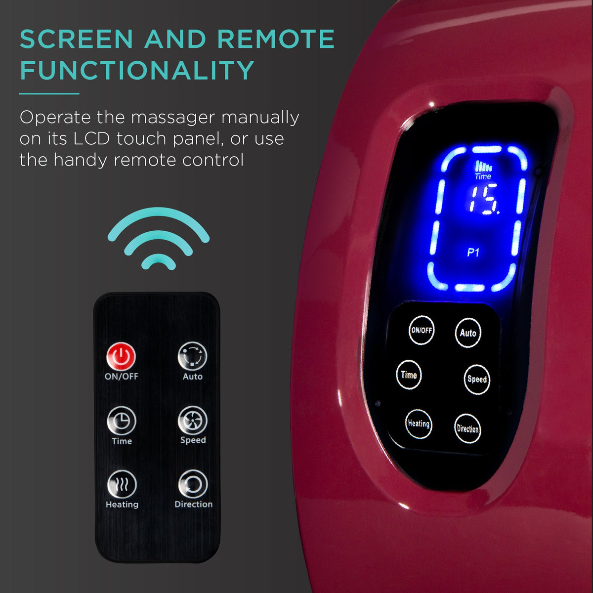 Shiatsu Foot Massager