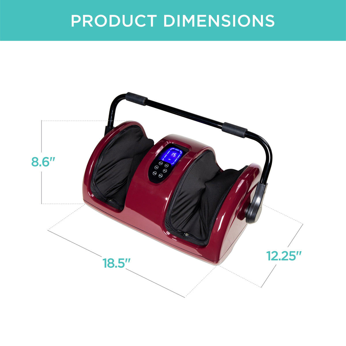 Shiatsu Foot Massager