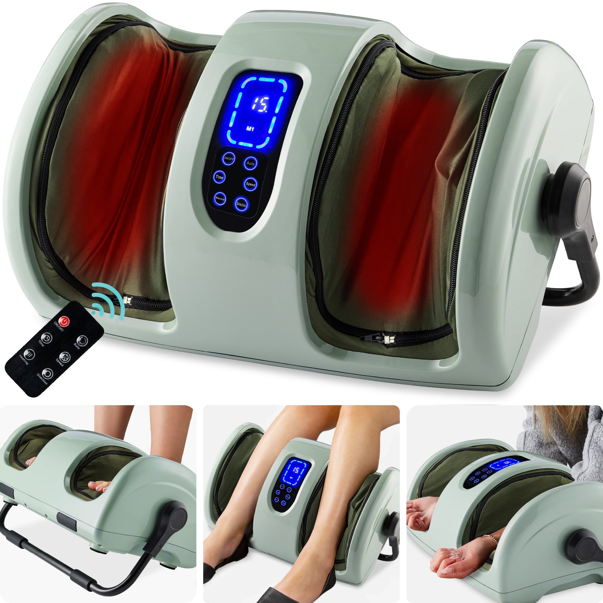 Shiatsu Foot Massager