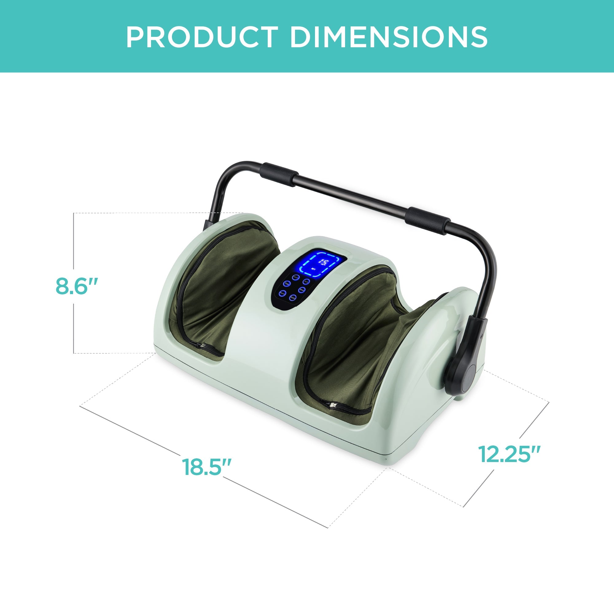 Shiatsu Foot Massager