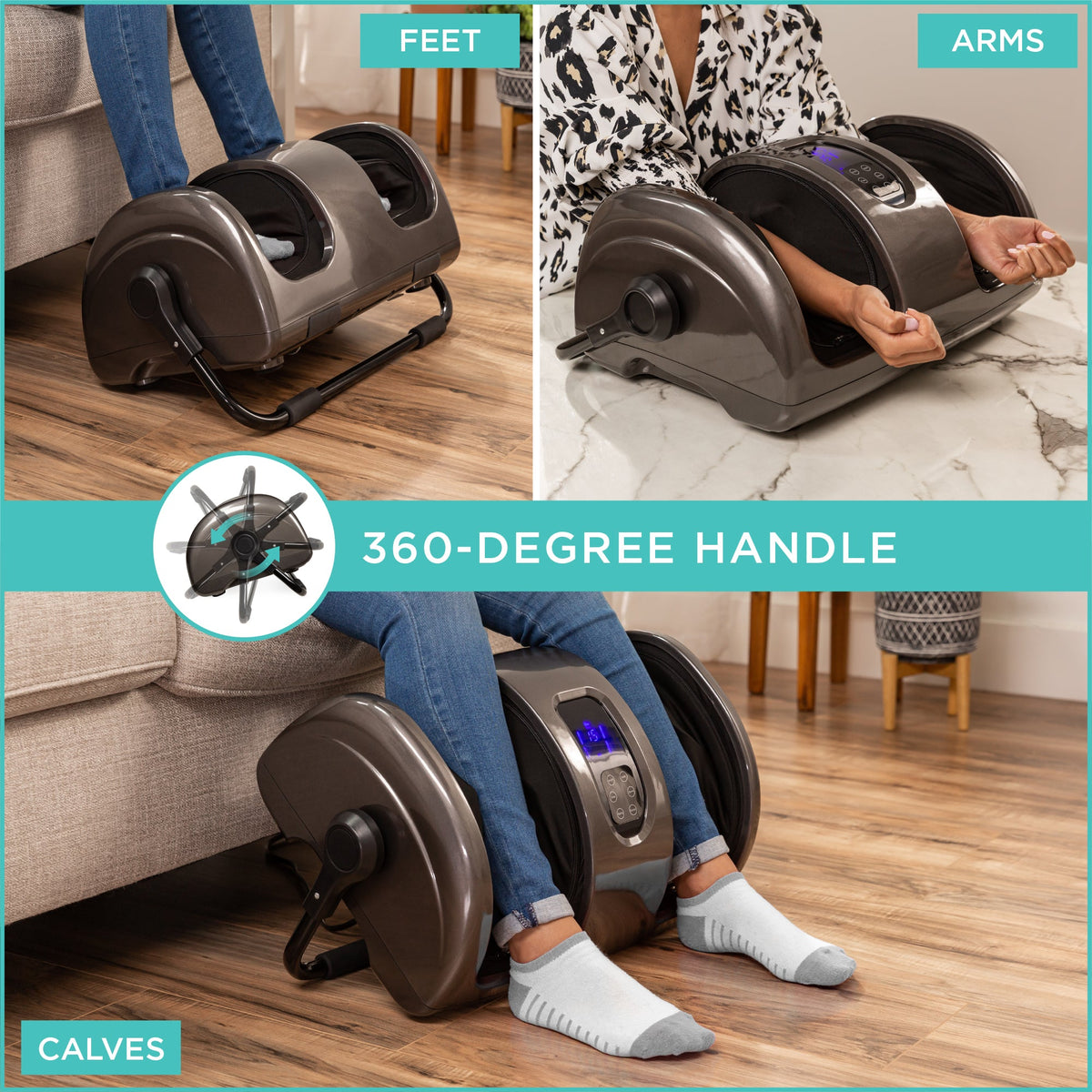 Shiatsu Foot Massager