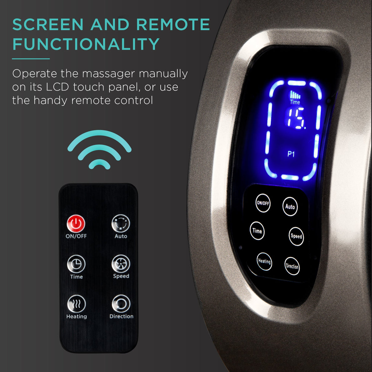 Shiatsu Foot Massager