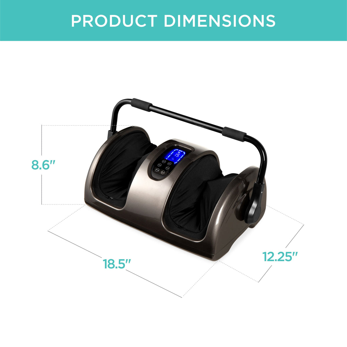 Shiatsu Foot Massager