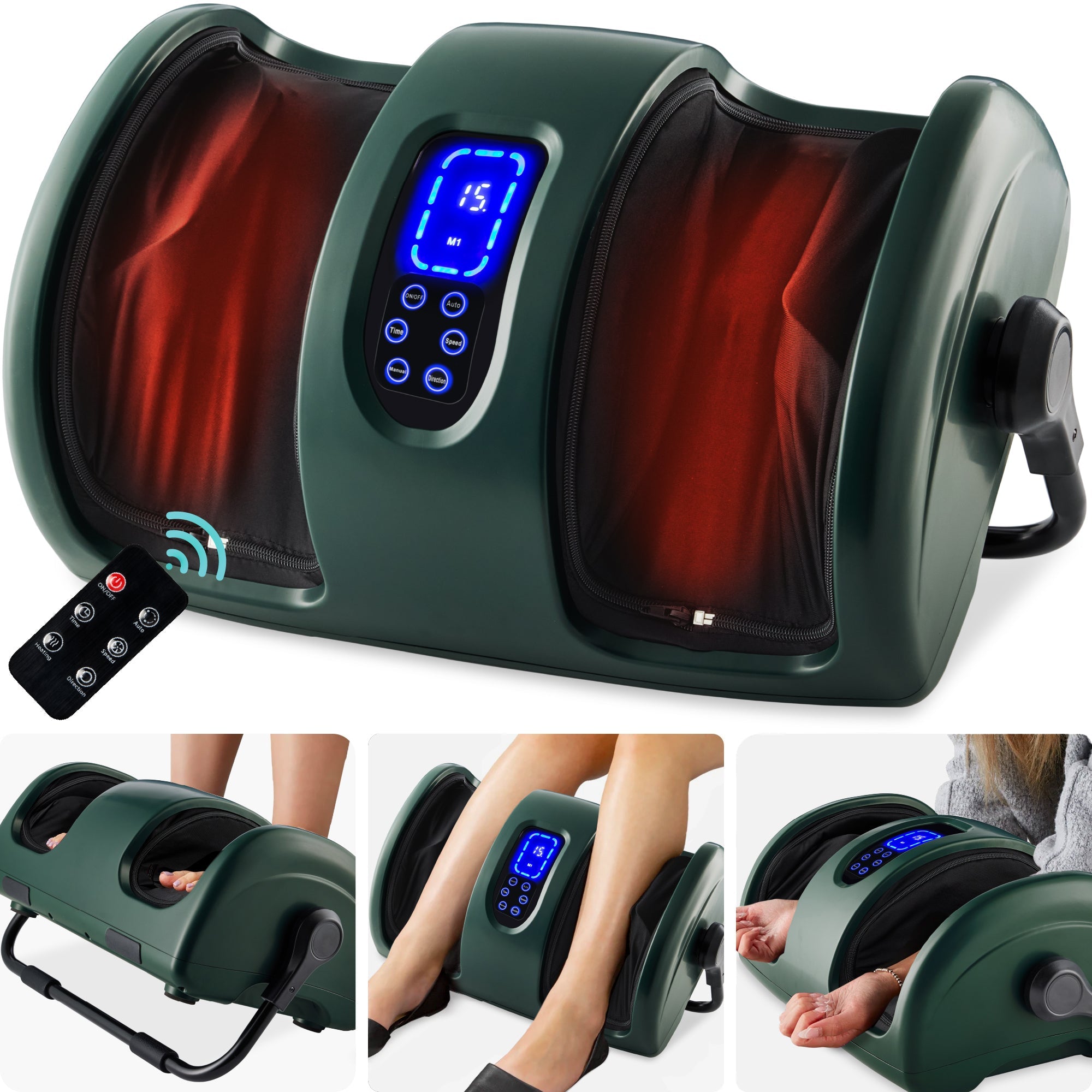 Shiatsu Foot Massager
