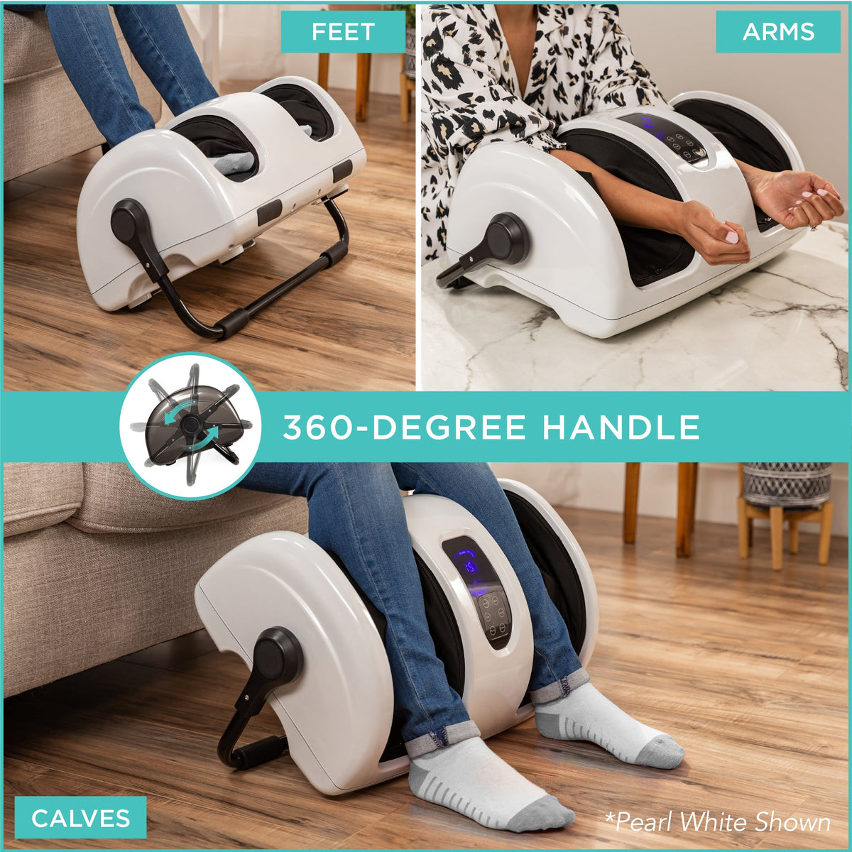 Shiatsu Foot Massager