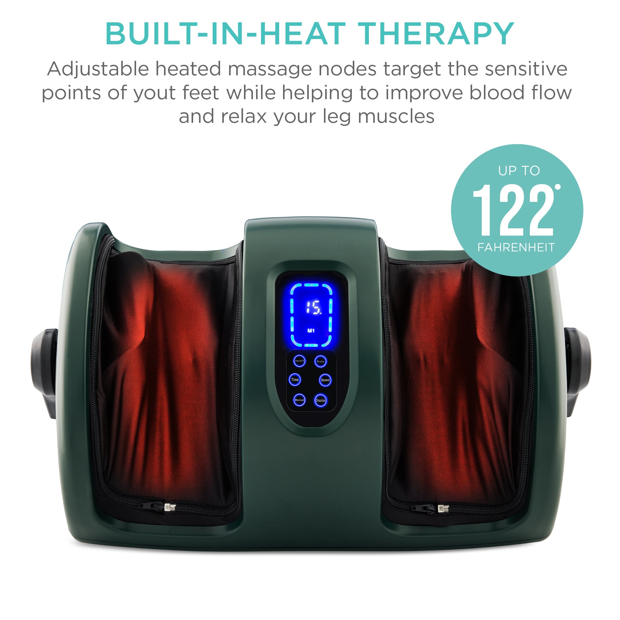 Shiatsu Foot Massager